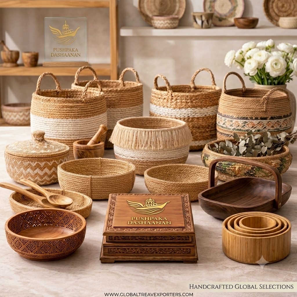 Wooden Items